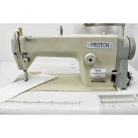 Proton MK-C111-3 Lockstitch Straight Stitch Industrial Sewing Machine